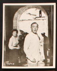 6j257 OUR MAN IN HAVANA 31 8x10 stills '60 Alec Guinness in Cuba, directed by Carol Reed!