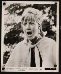 6j592 PLAGUE OF THE ZOMBIES 7 8x10 stills '66 John Gillling English Hammer horror, great images!