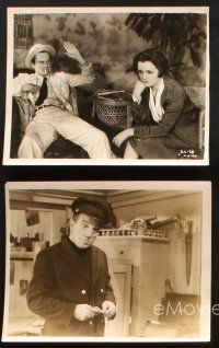 6j711 SIN SHIP 5 8x10 stills '31 pretty Mary Astor, Louis Wolheim & Ian Keith!