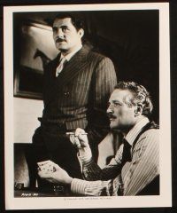 6j787 STING 4 8x10 stills R77 great images of con man Paul Newman, Redford & Robert Shaw!