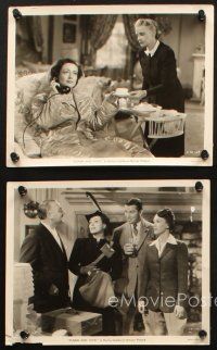 6j719 SUSAN & GOD 5 8x10 stills '40 sexy spoiled Joan Crawford before her religious conversion!