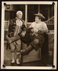 6j797 TIME OF THEIR LIVES 4 8x10 stills '46 Abbott & Costello in unusual sci-fi time travel comedy!
