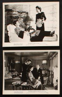 6j566 WOMAN IN THE HALL 8 8x10 stills '49 Jean Simmons, Ursula Jeans & Cecil Parker!