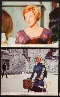 6j117 PRIME OF MISS JEAN BRODIE 8 color 8x10 stills '69 Maggie Smith, Pamela Franklin!