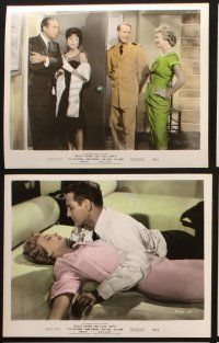 6j046 RALLY ROUND THE FLAG BOYS 10 color 8x10 stills '59 Paul Newman, Joan Collins, Joanne Woodward