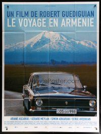 6k735 JOURNEY TO ARMENIA French 1p '06 Robert Guediguian's Le voyage en Armenie, cool car image!