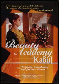 6m104 BEAUTY ACADEMY OF KABUL 1sh '04 hair salons in Afghanistan!
