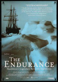 6m251 ENDURANCE 1sh '00 images from Ernest Shackleton's last expedition, Antarctica!