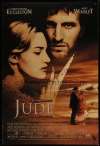 6m454 JUDE DS 1sh '96 Kate Winslet, Christopher Eccleston in the title role!