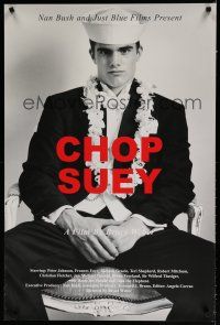 6m170 CHOP SUEY special 24x36 '01 Bruce Weber documentary about avant-garde photography!