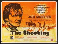 6r182 SHOOTING British quad R71 Jack Nicholson, Millie Perkins, merciless desert pursuit!