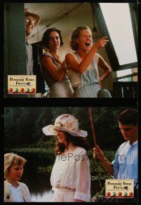 6r280 FRIED GREEN TOMATOES set of 3 Italian photobustas '92 Mary-Louise Parker, Masterson, Tandy!