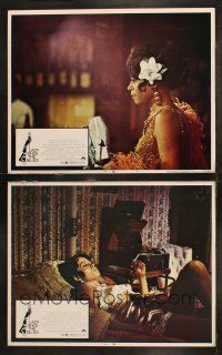 6s921 LADY SINGS THE BLUES 2 LCs '72 Diana Ross in her film debut as singer Billie Holiday!