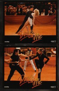 6s112 DANCE WITH ME 8 LCs '98 sexy dancer Vanessa Williams, Chayanne, Kris Kristofferson!
