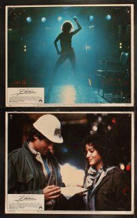 6s161 FLASHDANCE 8 LCs '83 sexy dancer Jennifer Beals, take your passion and make it happen!