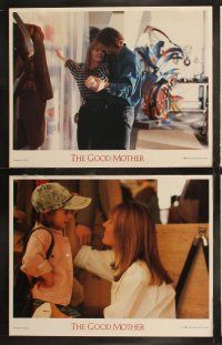 6s181 GOOD MOTHER 8 LCs '88 Leonard Nimoy directed, Diane Keaton must prove she is the good mother!