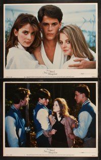 6s216 HOTEL NEW HAMPSHIRE 8 LCs '84 Tony Richardson directed, Jodie Foster, Rob Lowe!