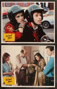 6s320 NO SMALL AFFAIR 8 LCs '84 young Demi Moore & Jon Cryer, George Wendt