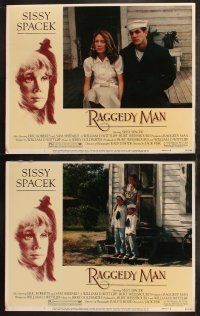 6s365 RAGGEDY MAN 8 LCs '81 Sissy Spacek, Eric Roberts, William Sanderson, Sam Shepard!