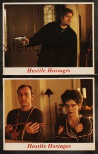 6s370 REF 8 int'l LCs '94 Denis Leary, Kevin Spacey, Judy Davis, Hostile Hostages!