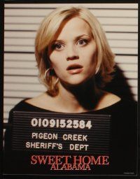 6s020 SWEET HOME ALABAMA 10 LCs '02 Reese Witherspoon, Josh Lucas, Patrick Dempsey