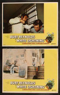 6s480 WHITE LIGHTNING 8 LCs '73 moonshine bootlegger Burt Reynolds, Ned Beatty