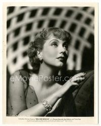 6t012 ANN SOTHERN 8x10.25 still '36 sexy close portrait from Hell-Ship Morgan!