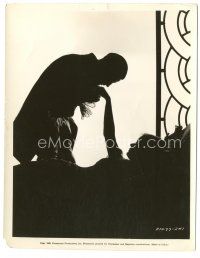 6t841 RAY MILLAND/GAIL PATRICK 8x10.25 still '35 posed silhouette of Mother Goose's Sleeping Beauty
