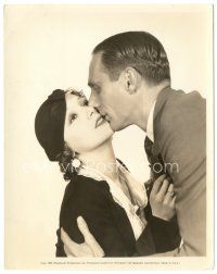 6t867 ROSITA MORENO 8x10.25 still '35 announced engagement to Paramount executive Melville Shauer!