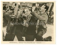 6t892 SING YOU SINNERS 8x10.25 still '38 Bing Crosby, Fred MacMurray & 12 year-old Donald O'Connor