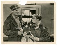 6t907 STEAMBOAT BILL JR 8x10.25 still '28 classic sequence of Buster Keaton trying on many hats!
