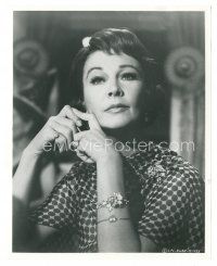 6t975 VIVIEN LEIGH 8.25x10 still '65 the third time wasn't the charm for her role in Ship of Fools