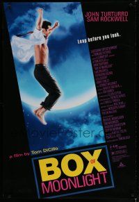 6x146 BOX OF MOON LIGHT 1sh '97 John Turturro, Sam Rockwell, Catherine Keener!