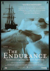 6x271 ENDURANCE 1sh '00 images from Ernest Shackleton's last expedition, Antarctica!