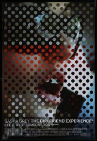 6x343 GIRLFRIEND EXPERIENCE 1sh '09 Steven Soderbergh, cool close-up image of pretty Sasha Grey!