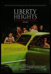 6x490 LIBERTY HEIGHTS int'l DS 1sh '99 directed by Barry Levinson, Adrien Brody, Ben Foster