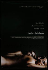 6x498 LITTLE CHILDREN 1sh '06 Kate Winslet, Patrick Wilson, Jennifer Connelly!