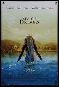 6x704 SEA OF DREAMS DS 1sh '06 Johnathon Schaech, Sendi Bar, Angelica Maria, cool image!