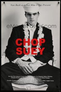6x178 CHOP SUEY special 24x36 '01 Bruce Weber documentary about avant-garde photography!