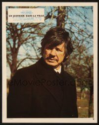 7e098 DEATH WISH French LC '74 vigilante Charles Bronson is the judge, jury, and executioner!