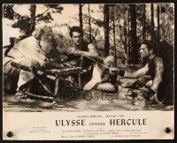 7e102 ULYSSES AGAINST HERCULES French LC '61 Geoges Marchal tied to Mike Lane!