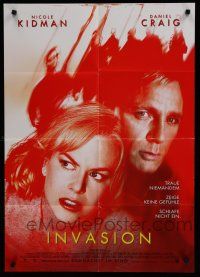 7e585 INVASION advance DS German '07 close-ups of Nicole Kidman & Daniel Craig!
