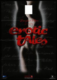 7e693 TALES OF EROTICA German '96 sexy image from short film compilation!