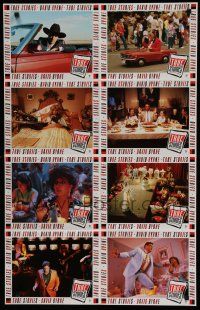 7e459 TRUE STORIES German LC poster '86 star & director David Byrne, John Goodman, Spalding Gray!