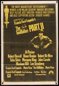 7e013 GODFATHER PART II Indian '74 Al Pacino in Francis Ford Coppola classic crime sequel!