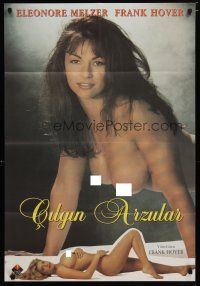 7e145 REIFEPRUFUNG AUF DER SCHULBANK Turkish '82 sexy topless Eleonore Melzer!