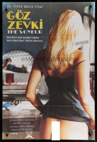 7e158 VOYEUR Turkish '94 Tinto Brass, L'uomo che guarda, sexy image!