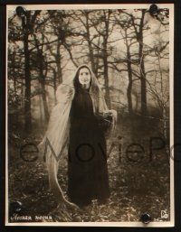 7e309 SONG OF THE FOREST set of 3 Russian 6.75x9 stills '61 Lesnaya Pesnya, cool images!