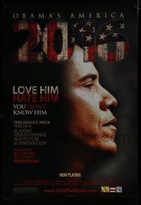 7f008 2016: OBAMA'S AMERICA DS 1sh '12 profile image of current president