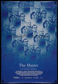 7f500 MASTER DS 1sh '12 Joaquin Phoenix, Philip Seymour Hoffman, Amy Adams!